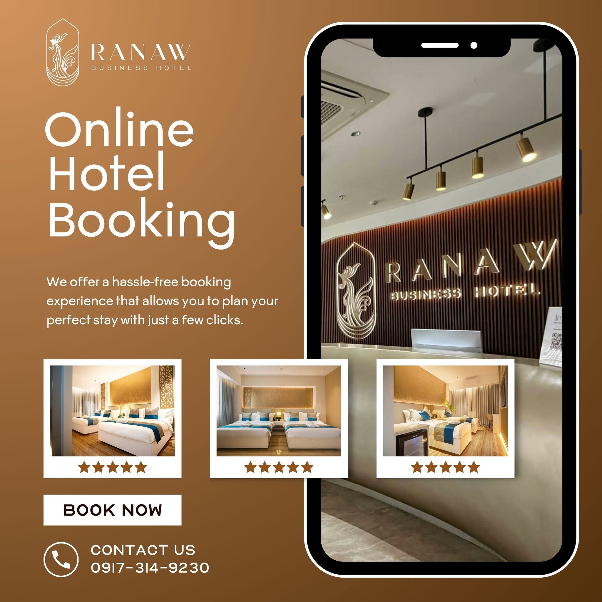 Smart and Modern Hotel in the Heart of Marawi photo 2