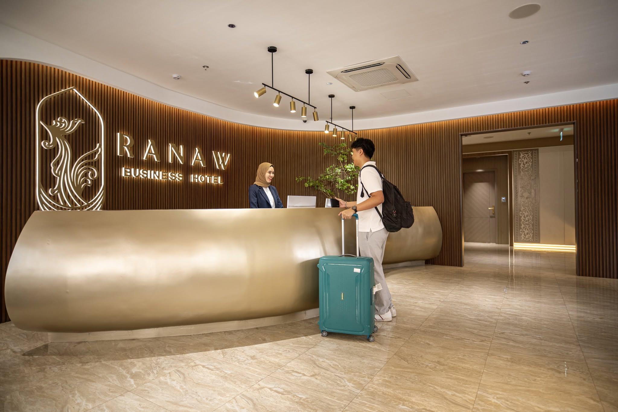 Smart and Modern Hotel in the Heart of Marawi